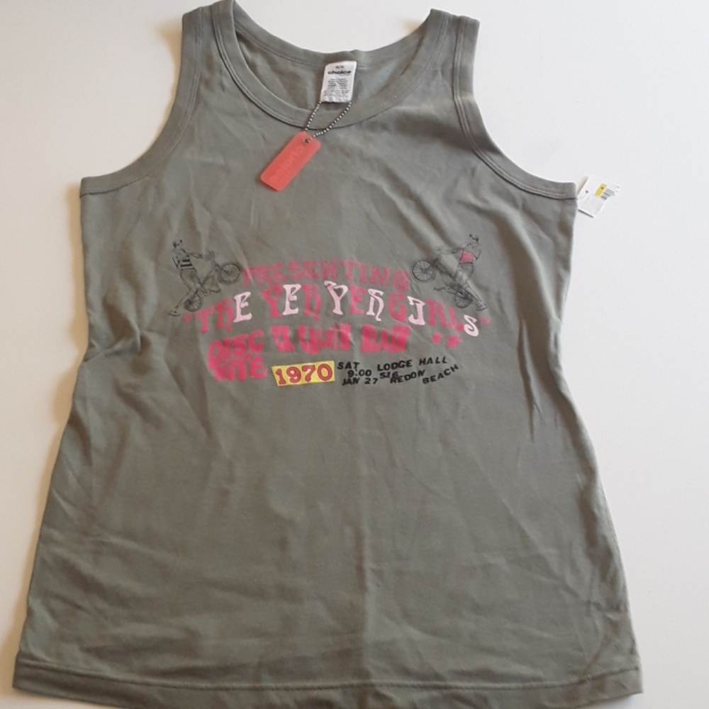 CK Tank Top